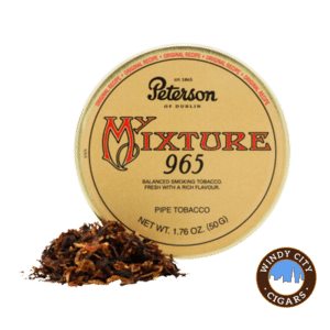 Peterson My Mixture 965 1.76oz Pipe Tobacco