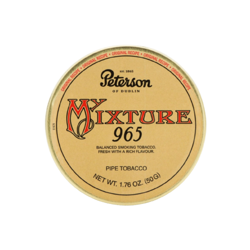 Peterson My Mixture 965 1.76oz Pipe Tobacco