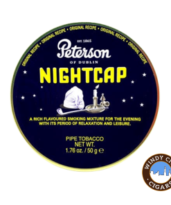 Peterson Nightcap 1.76oz Pipe Tobacco