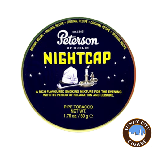 Peterson Nightcap 1.76oz Pipe Tobacco