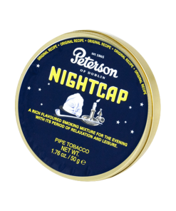 Peterson Nightcap 1.76oz Pipe Tobacco