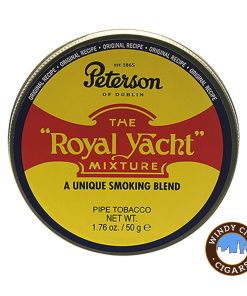 Peterson Royal Yacht 1.76oz Pipe Tobacco