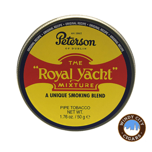 Peterson Royal Yacht 1.76oz Pipe Tobacco