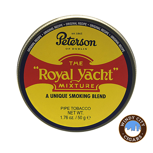 Peterson Royal Yacht 1.76oz Pipe Tobacco