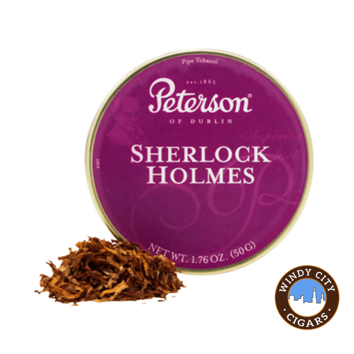 Peterson Sherlock Holmes 1.76oz Pipe Tobacco