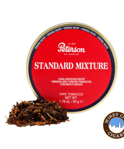 Peterson Standard Mixture 1.76oz Pipe Tobacco