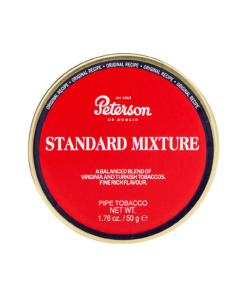 Peterson Standard Mixture 1.76oz Pipe Tobacco