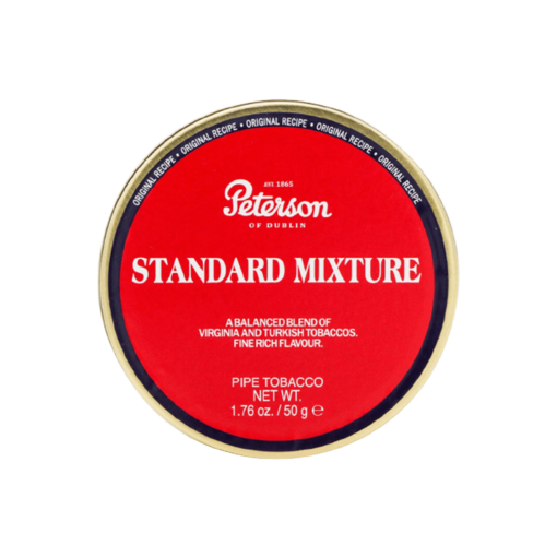 Peterson Standard Mixture 1.76oz Pipe Tobacco