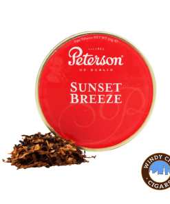 Peterson Sunset Breeze 1.76oz Pipe Tobacco