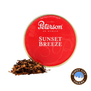Peterson Sunset Breeze 1.76oz Pipe Tobacco