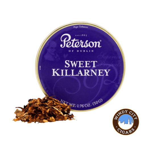 Peterson Sweet Killarney 1.76oz Pipe Tobacco