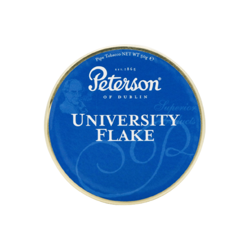 Peterson University Flake 1.76oz Pipe Tobacco