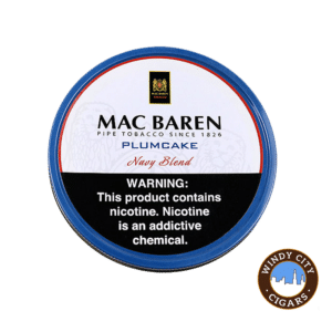 Mac Barren Plumcake