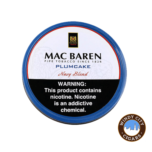 Mac Barren Plumcake