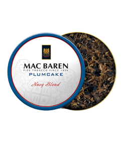 Mac Barren Plumcake