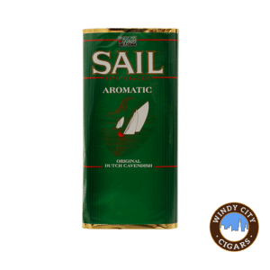 Sail Pouch Aromatic Pipe Tobacco