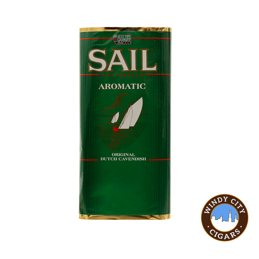 Sail Pouch Aromatic Pipe Tobacco