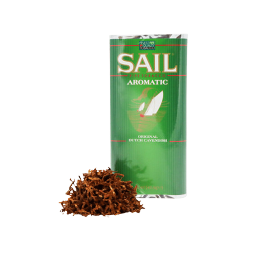 Sail Pouch Aromatic Pipe Tobacco