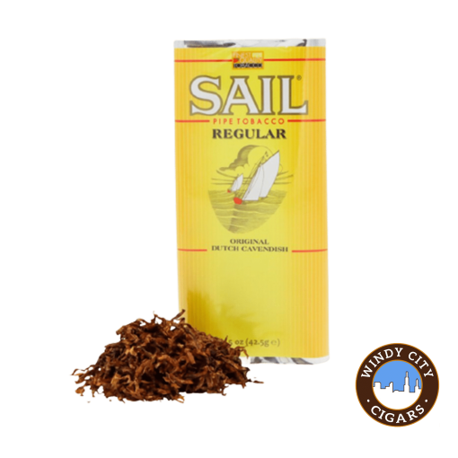 Sail Pouch Regular Pipe Tobacco