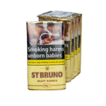 St. Bruno Ready Rubbed Pouch Pipe Tobacco