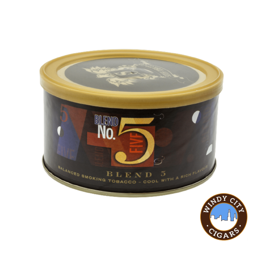 Sutliff Private Stock Blend No.5 1.5oz Pipe Tobacco