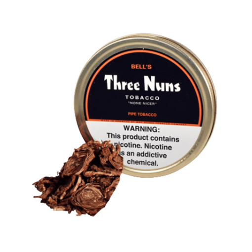 Three Nuns 1.75oz Pipe Tobacco