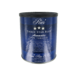 Three Star Blue Can 7oz Pipe Tobacco