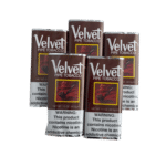 Velvet Pouch Pipe Tobacco