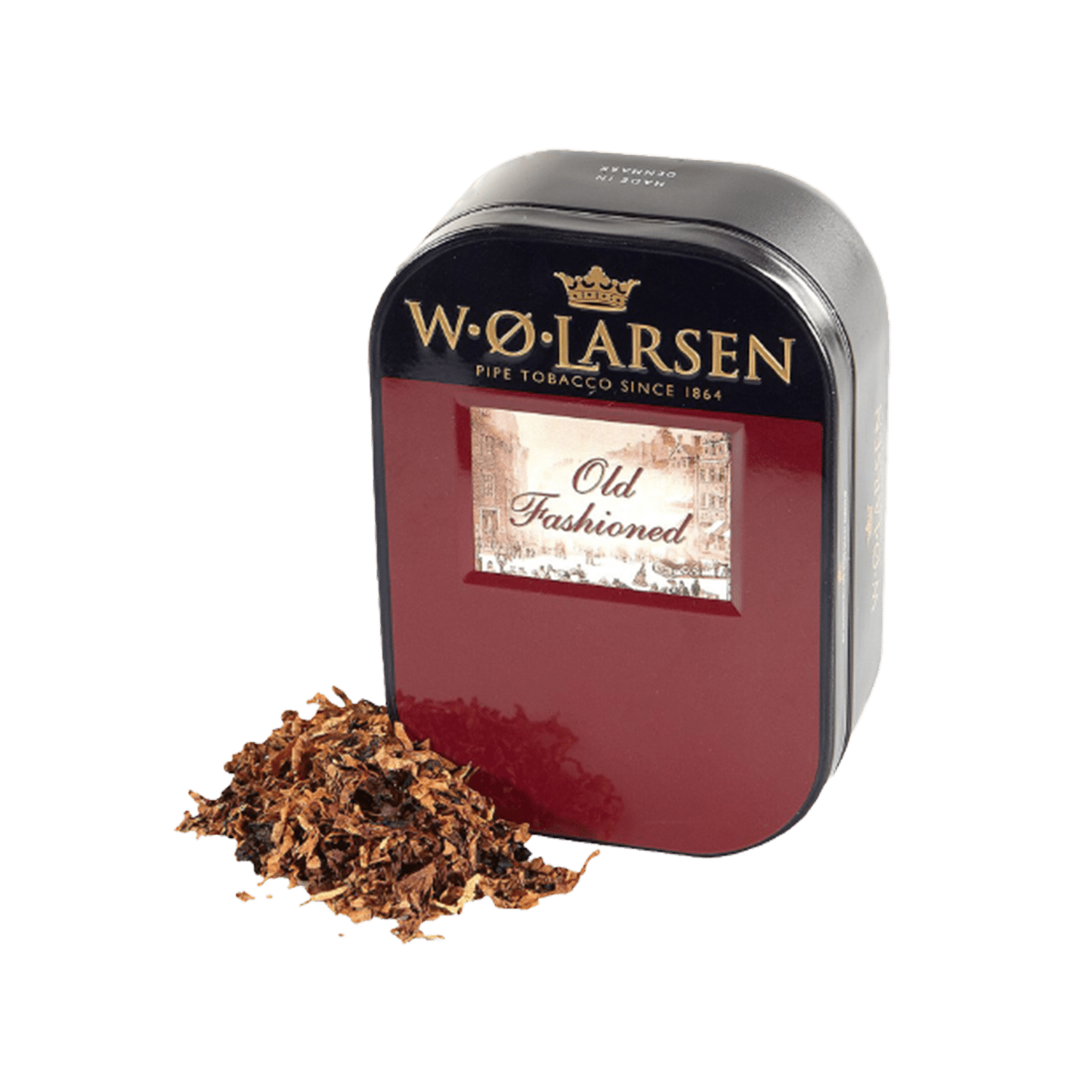 W.O. Larsen Old Fashioned 3.5oz Pipe Tobacco