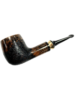 4TH GENERATION BILLIARD BLACK SANDBLAST C pipe