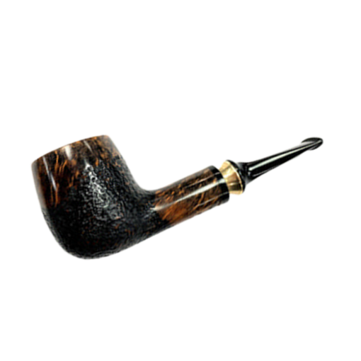 4TH GENERATION BILLIARD BLACK SANDBLAST C pipe