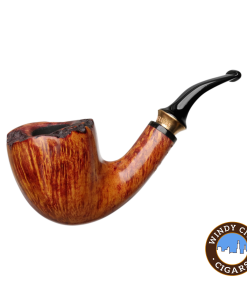 4th Generation Billiard Red Grain A Pipe