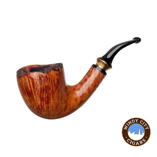 4th Generation Billiard Red Grain A Pipe