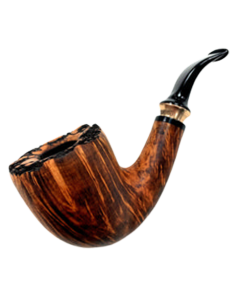 4th Generation Billiard Red Grain A Pipe