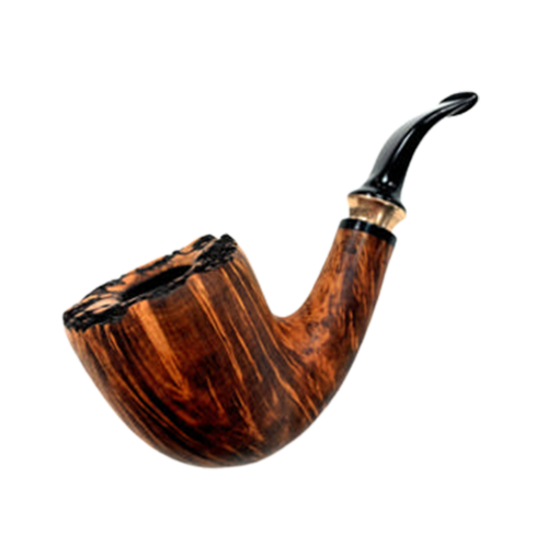 4th Generation Billiard Red Grain A Pipe