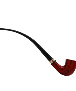 4th Generation Churchwarden Contrast #863 Pipe