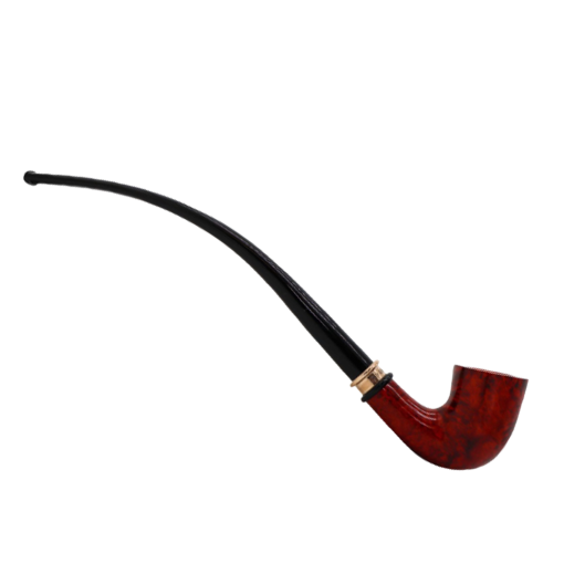 4th Generation Churchwarden Contrast #863 Pipe