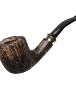 4th Generation Frihand Black Semi-SB C Pipe