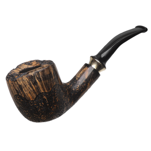 4th Generation Frihand Black Semi-SB C Pipe