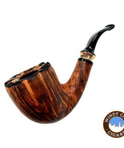 4th Generation Frihand Matt Brown Smooth Pipe