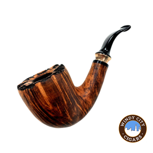 4th Generation Frihand Matt Brown Smooth Pipe