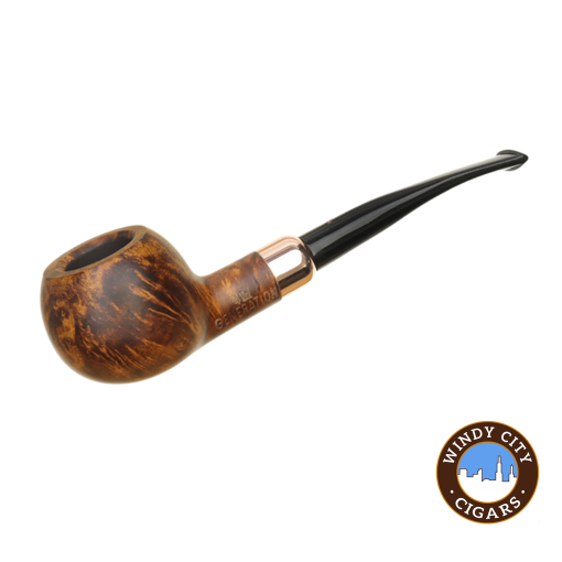 4th Generation Klassisk Smooth #406 Pipe