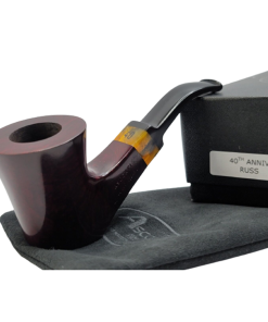 Ascorti 40th Anniversary Russ Pipe