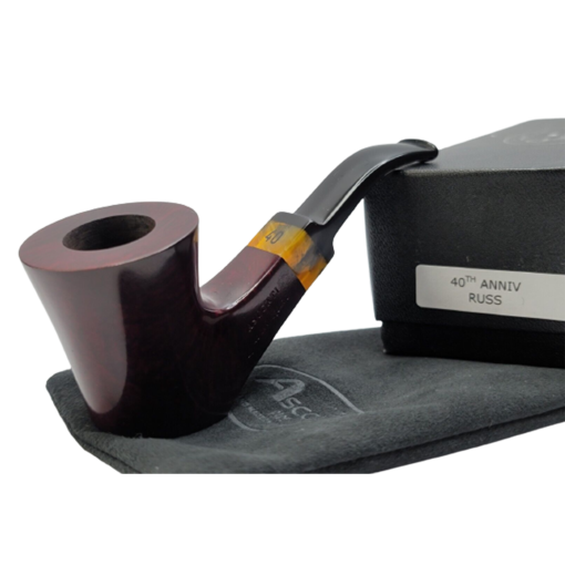 Ascorti 40th Anniversary Russ Pipe