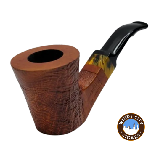 Ascorti 40th Anniversary Sabbia Oro Pipe