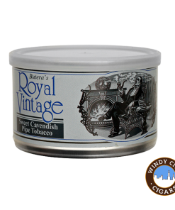 Butera Royal Vintage Sweet Cavendish 50g Pipe Tobacco