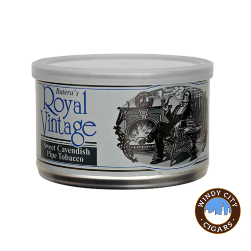 Butera Royal Vintage Sweet Cavendish 50g Pipe Tobacco