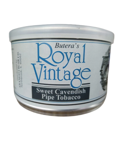 Butera Royal Vintage Sweet Cavendish 50g Pipe Tobacco