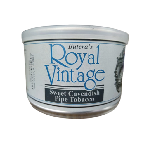 Butera Royal Vintage Sweet Cavendish 50g Pipe Tobacco