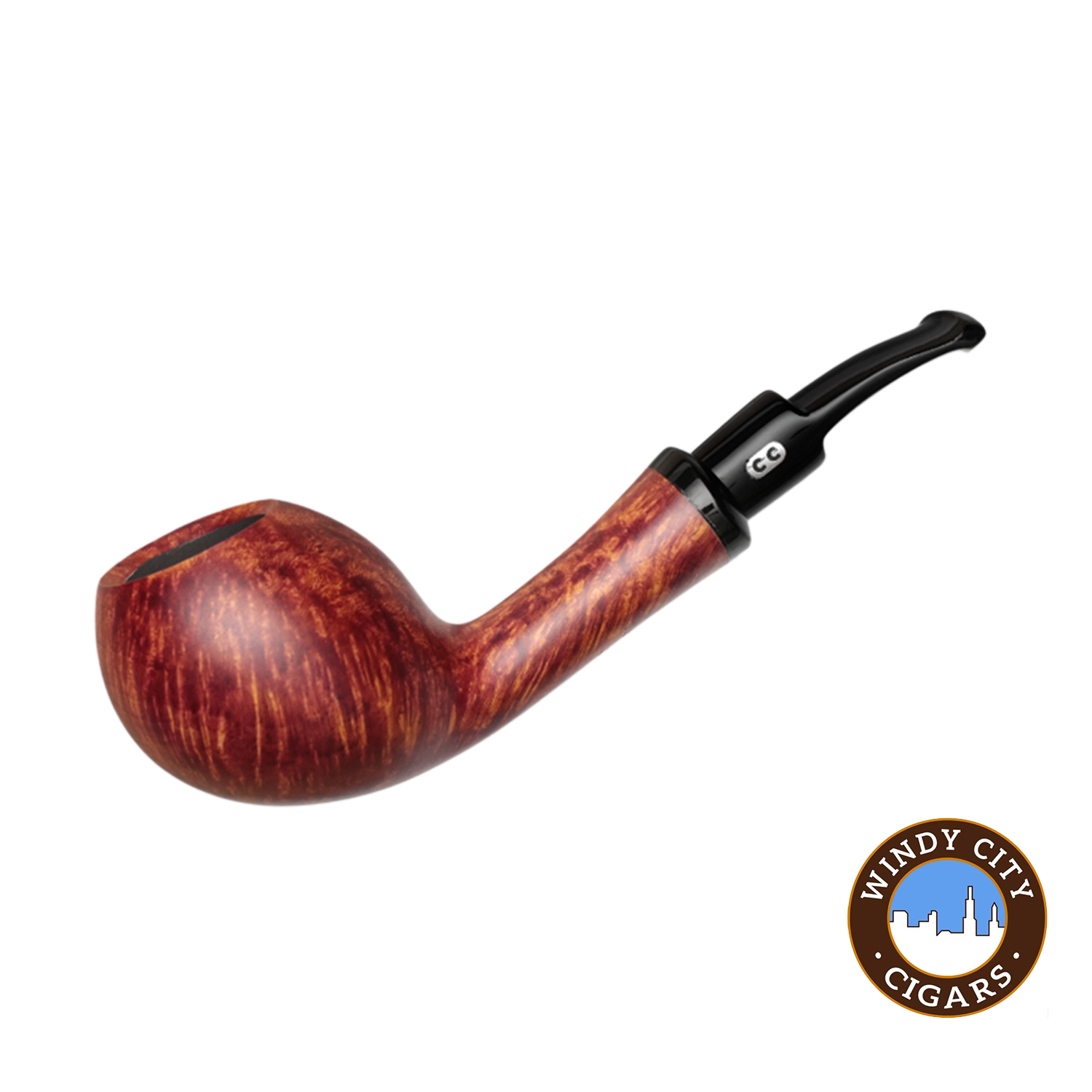 Chacom Anton Eltang Bordeaux Pipe